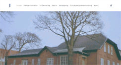 Desktop Screenshot of havnegade39b.dk